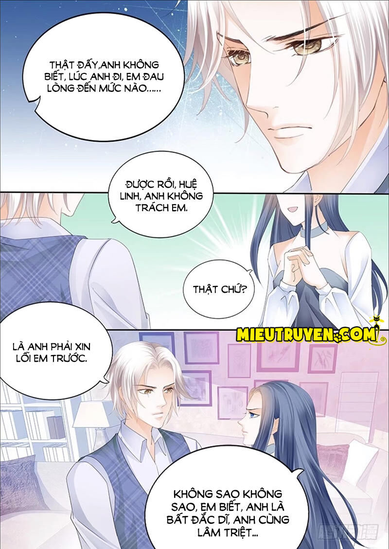 lóe thiểm hôn kiều thê mơ tưởng trốn chapter 135 10