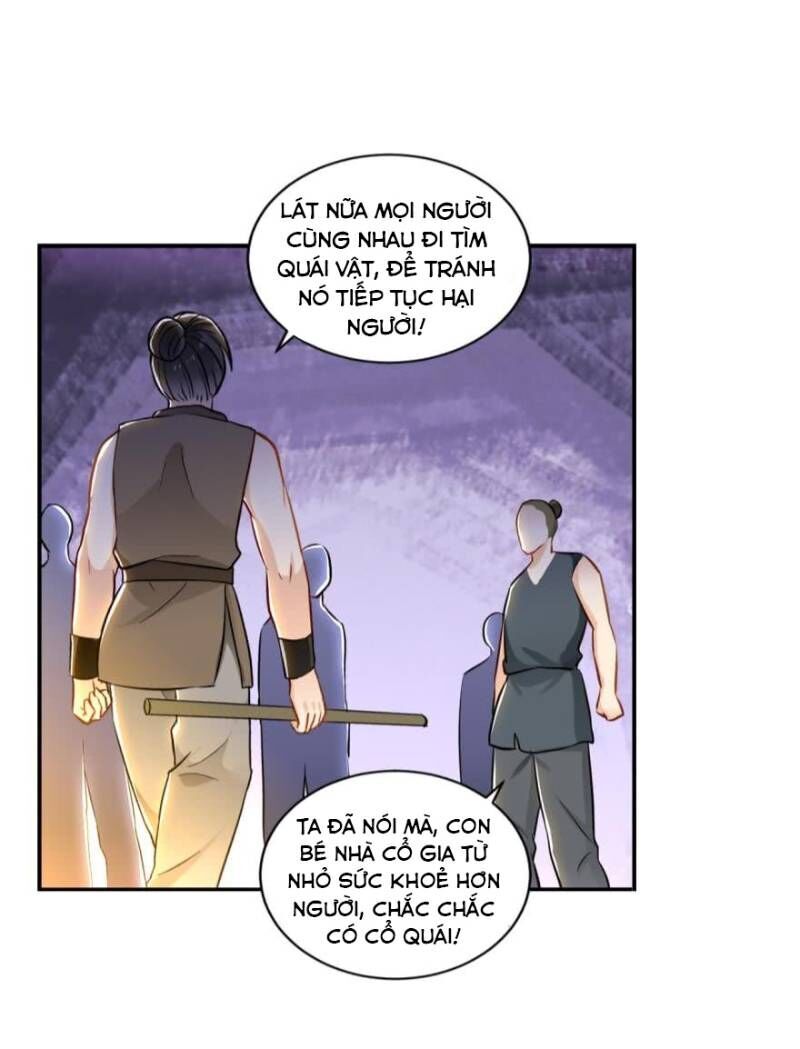 lão tổ của bạn đang online chapter 56 13