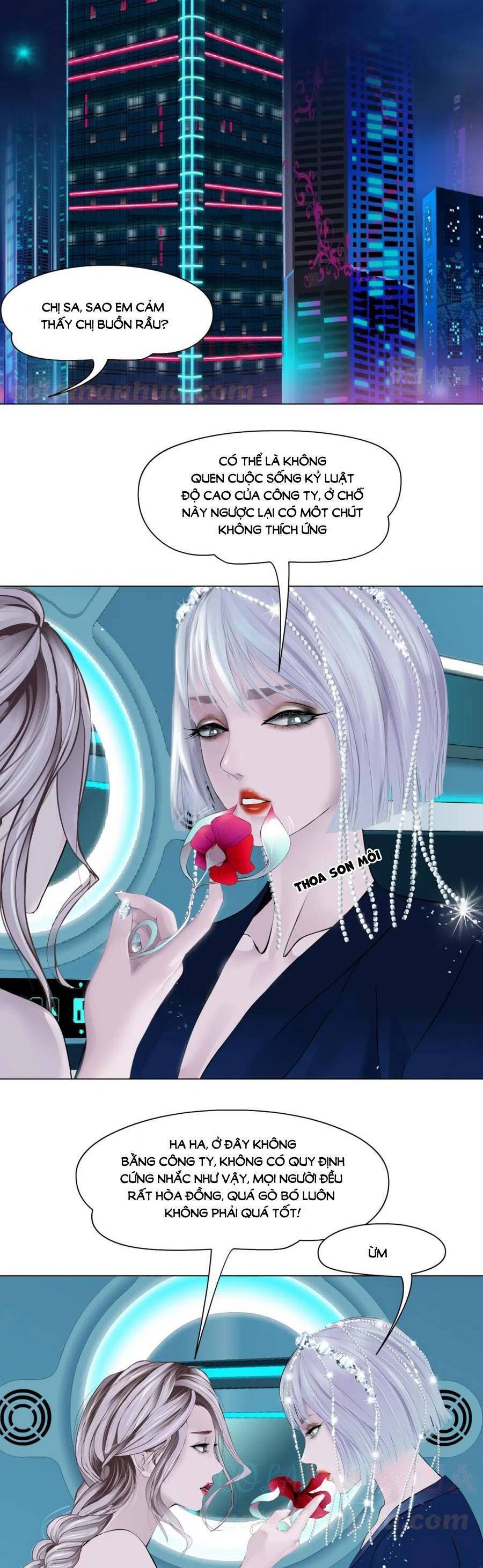 đằng nữ chapter 196 9