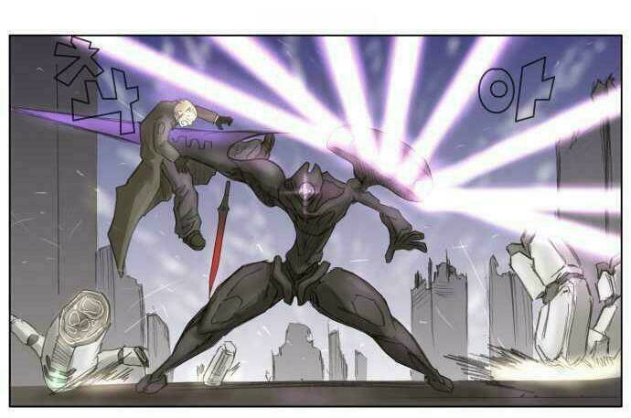 cuộc chiến với quái vật tại kỷ nguyên 430 chapter 4 35