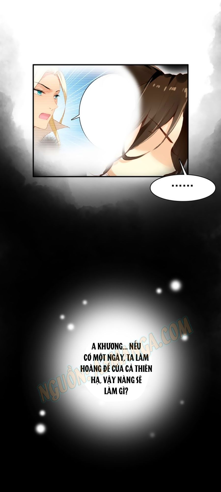 mỹ nhân làm tướng chapter 33 4