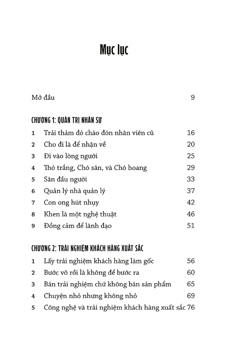 Khác Biệt Để Thành Công - Độc Chiêu Kinh Doanh Của Các Doanh Nghiệp Việt Nam - TRE