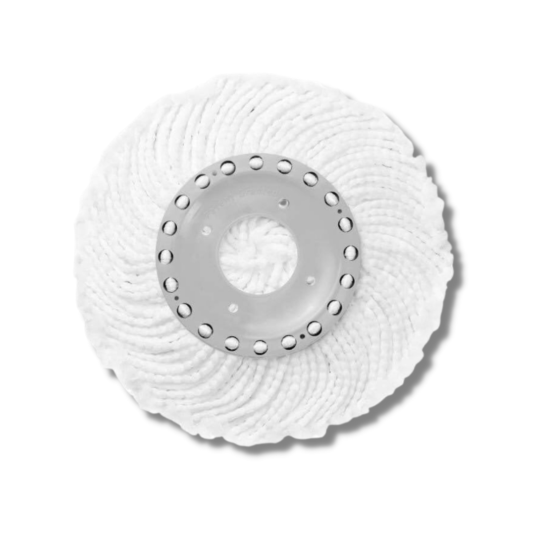 Bông Lau Nhà 360 Độ kokOmega Supa Mop Đài Loan ( Vòng 16cm)