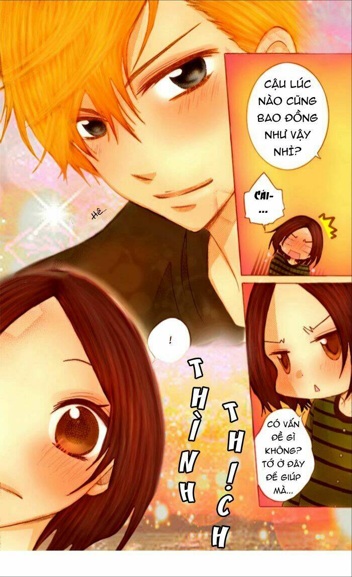 taro-kun wa kou miete igai to xxx desu chapter 2 19