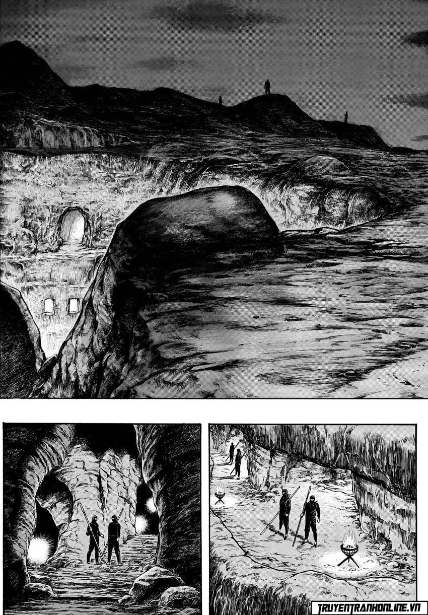 hoàng phi hồng phần 4 chapter 121 9