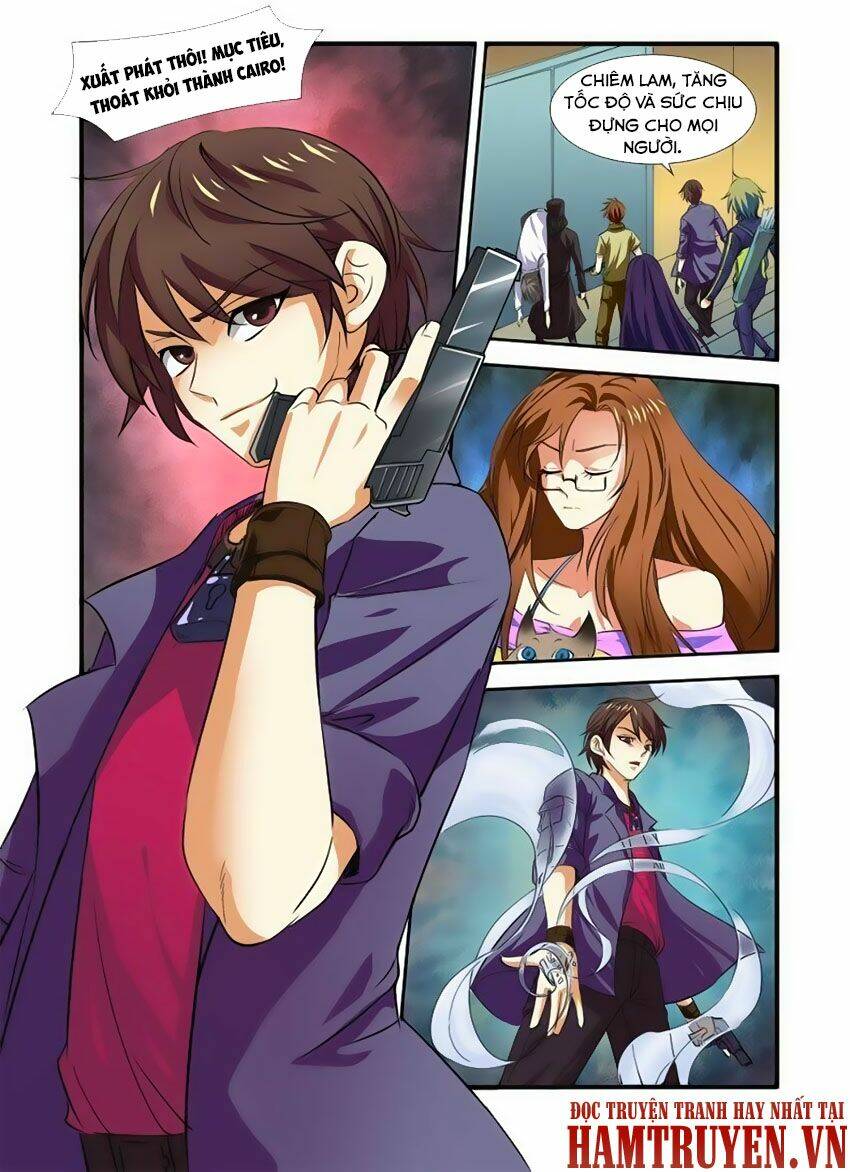 vô hạn khủng bố chapter 36 7