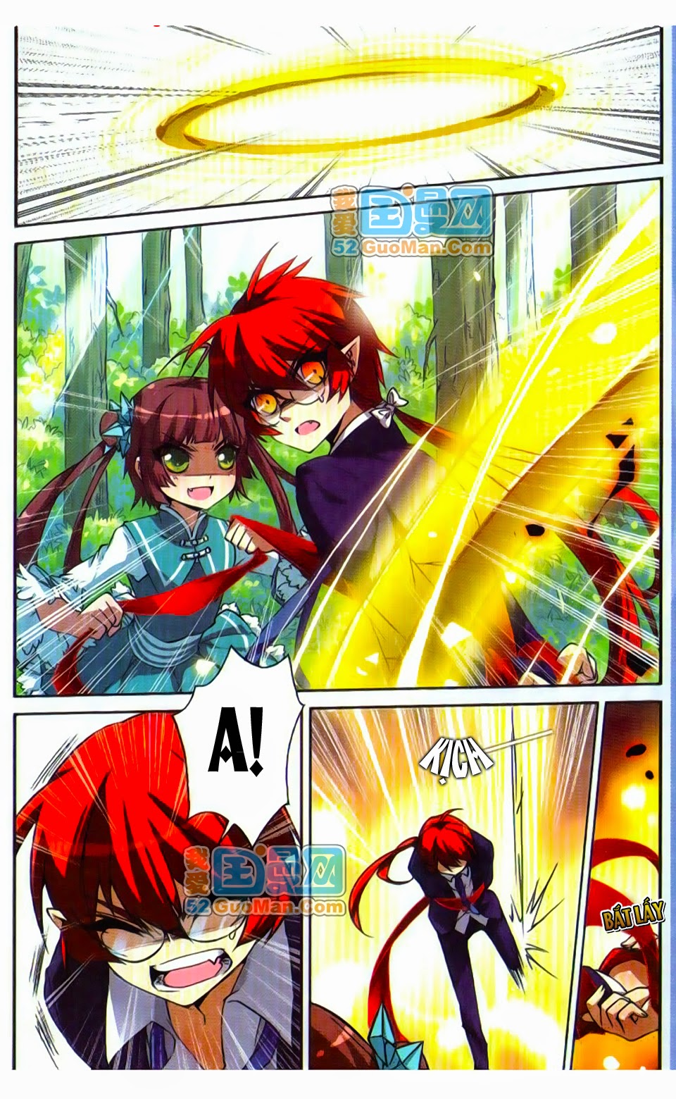 tam nhãn hao thiên lục chapter 47 5