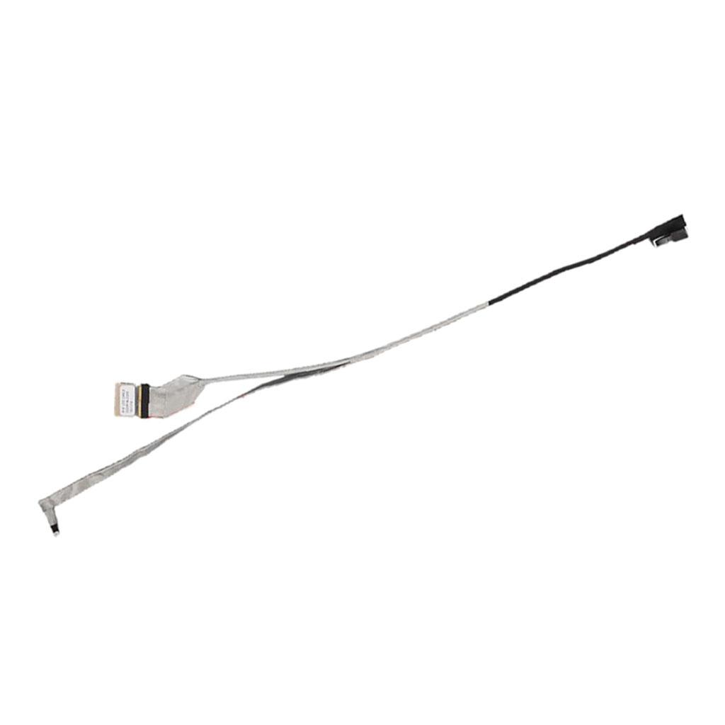 Gray Laptop Screen Flex Ribbon Cable Line Replace For  Pavilion G7 G7-1000