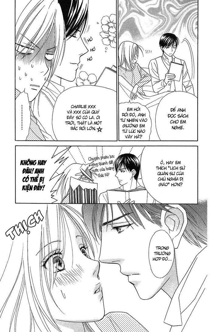 chou yo hana yo chapter 18 12