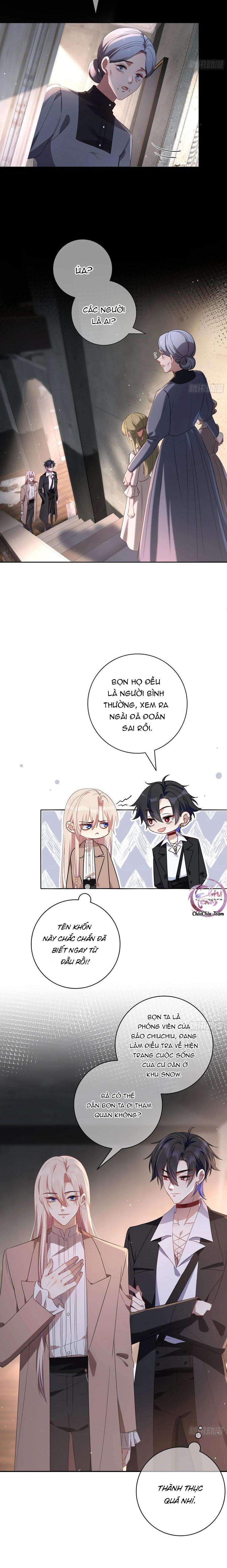 điếm nhiễm (hoen ố) chapter 26 4