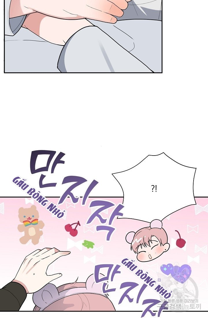 cậu và bọt biển của tôi chapter 2.2 4