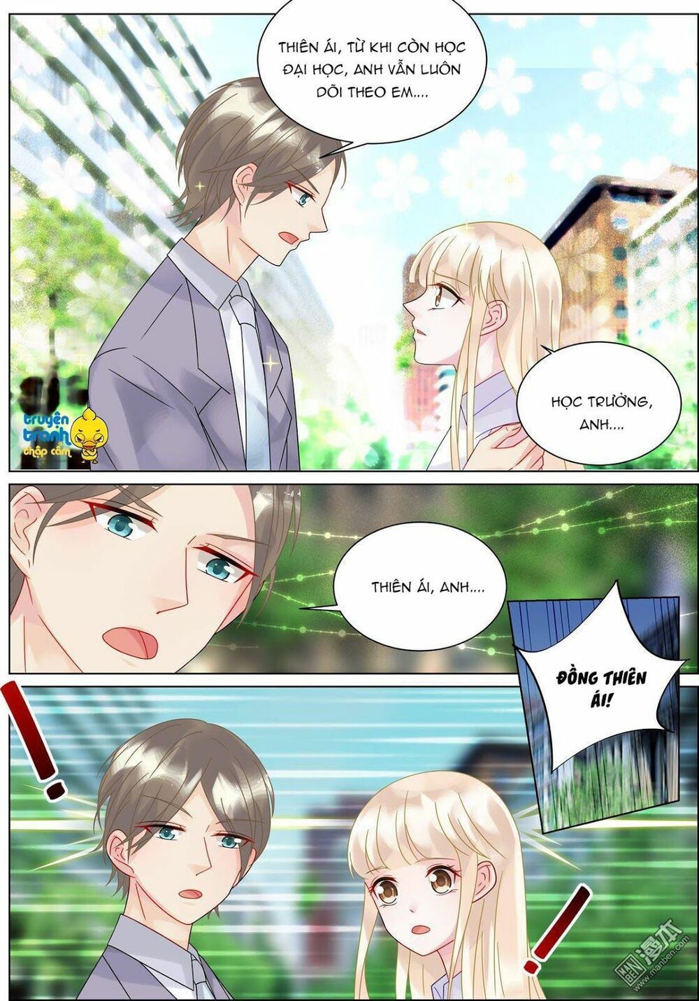 nhạ thượng thủ tịch tổng tài chapter 136 4