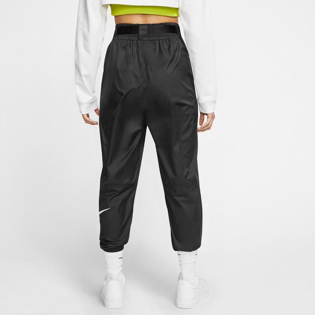QUẦN DÀI NSW SWOOSH PANT - BLACK / WHITE