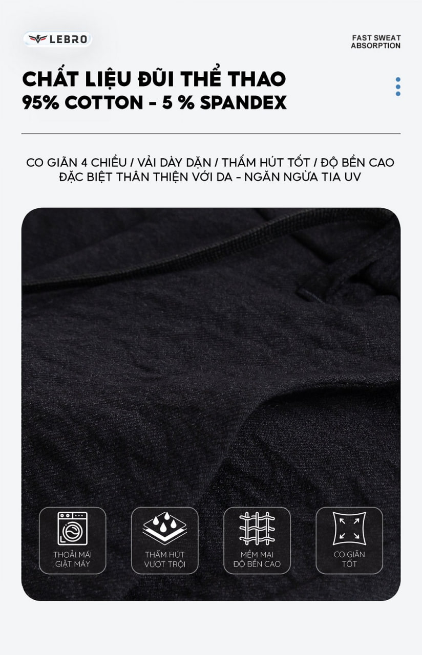 Quần đũi short nam, quần đùi đũi nam, quần sooc đũi nam chất liệu Linen cao cấp chất liệu thoáng mát LEBRO QSD23-01