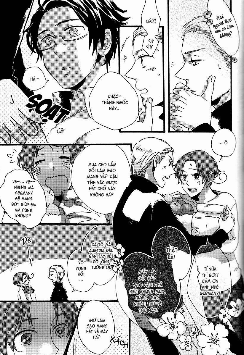 aph doujinshi - diamante chapter 1 21