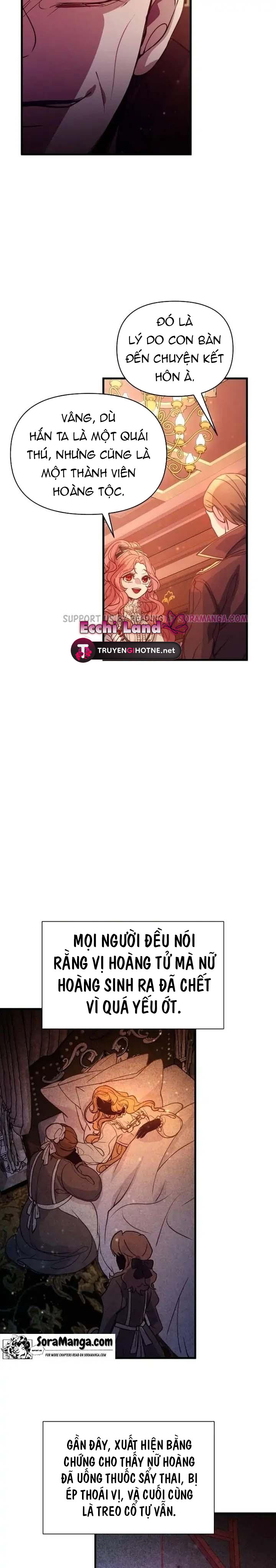 quái thú tựa hương hoa chapter 4.2 4