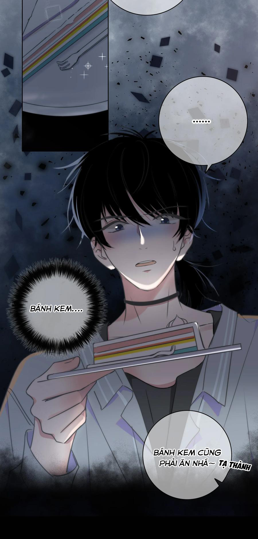 chạm vào thế giới của người chapter 6 11