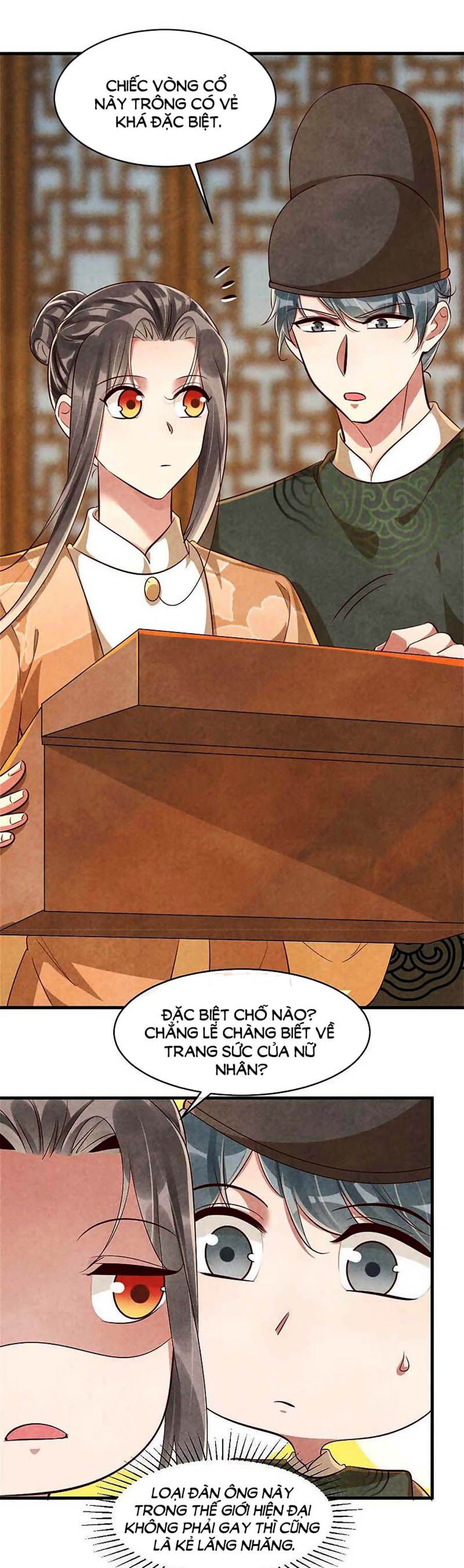 vương phi muốn trèo tường chapter 111 2