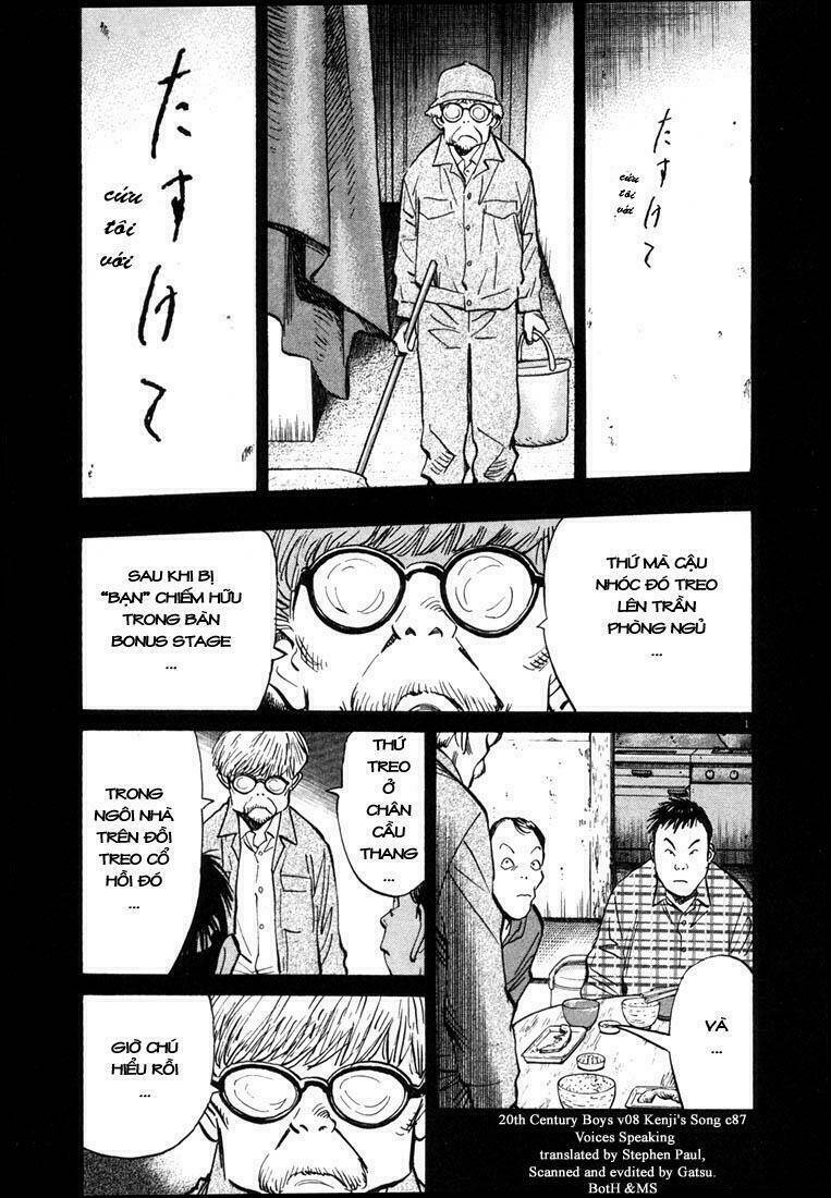 những chàng trai thế kỉ 20 chapter 87 1