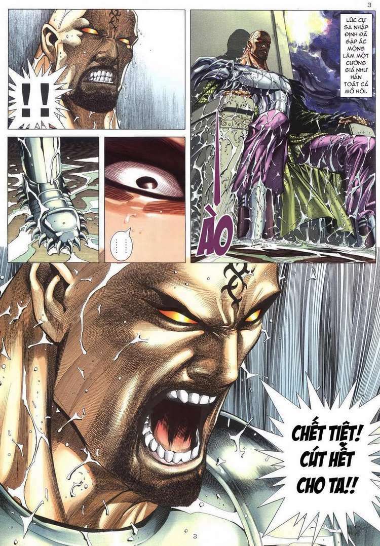 võ thần chapter 237 3