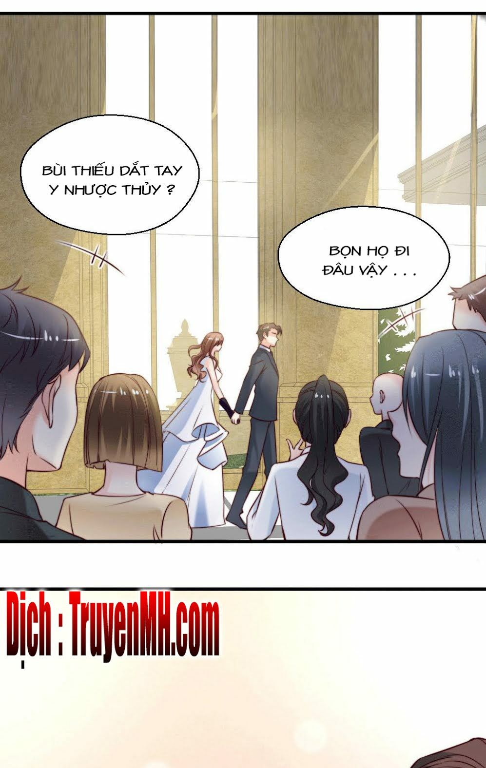 bí mật của thiên kim chapter 118 13