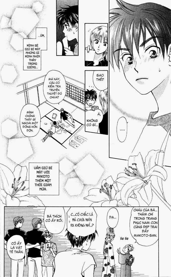 w-julie chapter 30 31