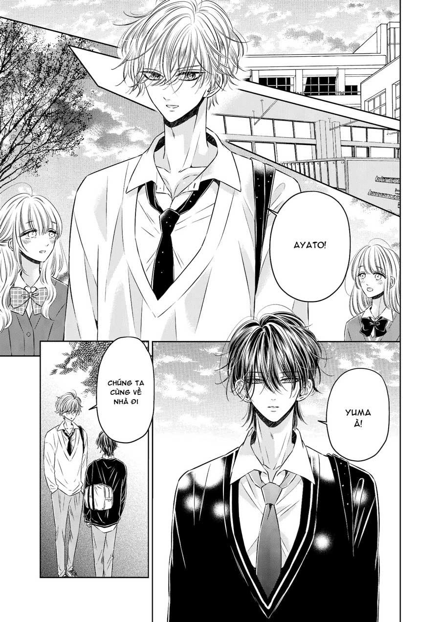 tổng hợp oneshot nhà guess chapter 100 1