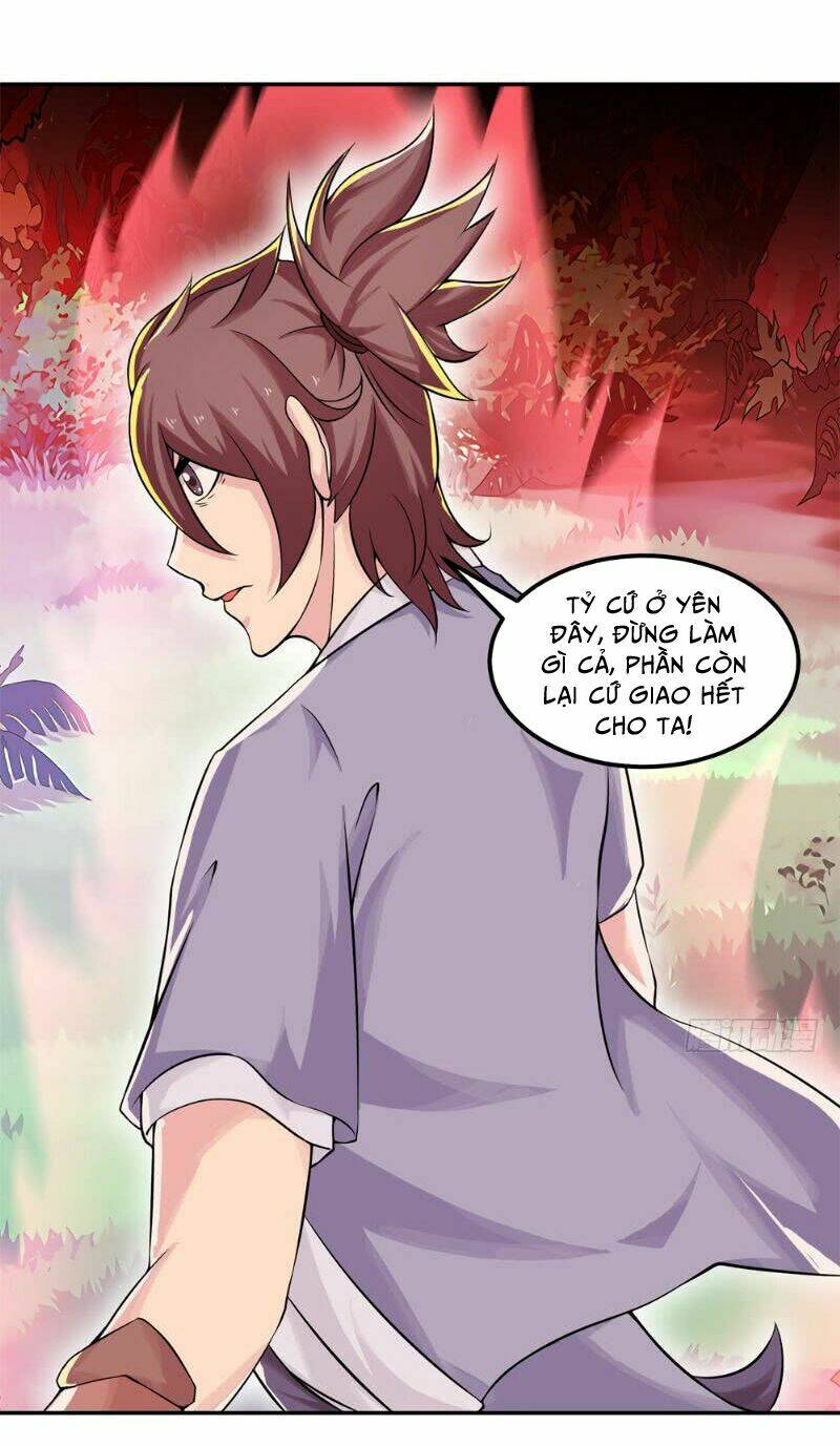 cực vũ huyền đế chapter 14 20