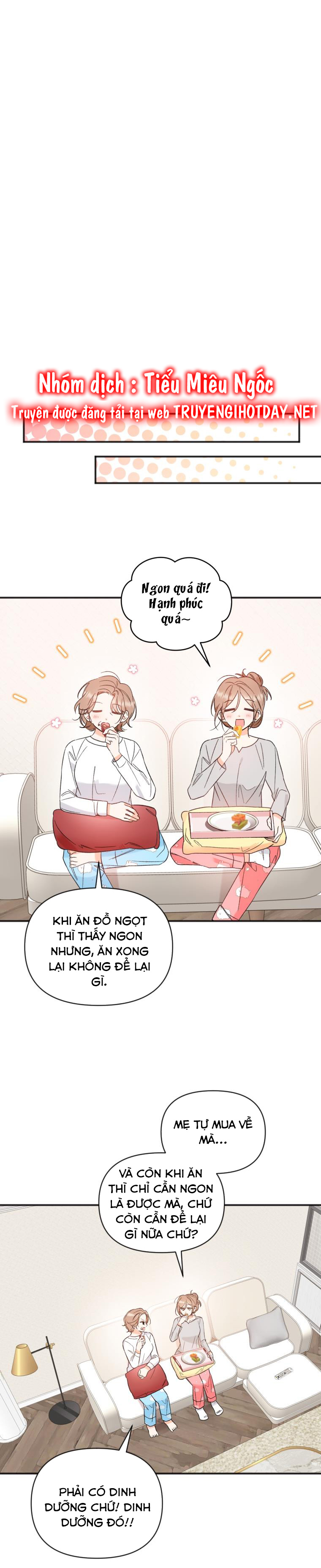 cuộc giao dịch lý tưởng chapter 91 11