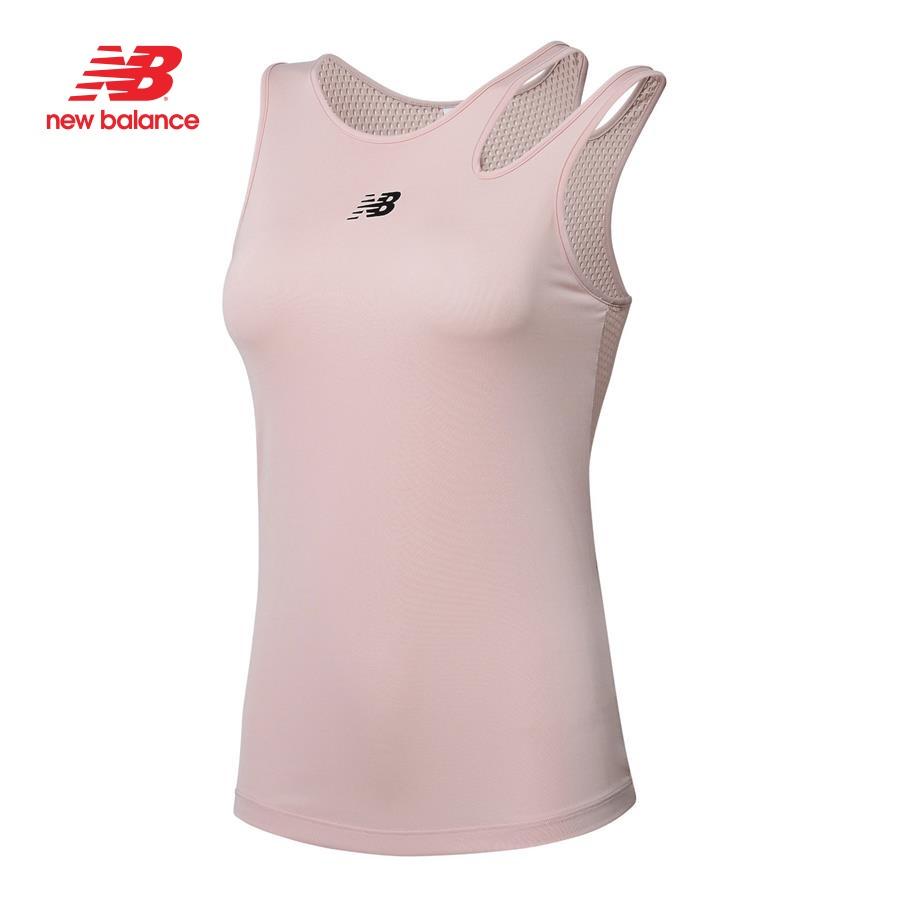 Áo ba lỗ thể thao nữ New Balance Training Tank W - WT23162PS1