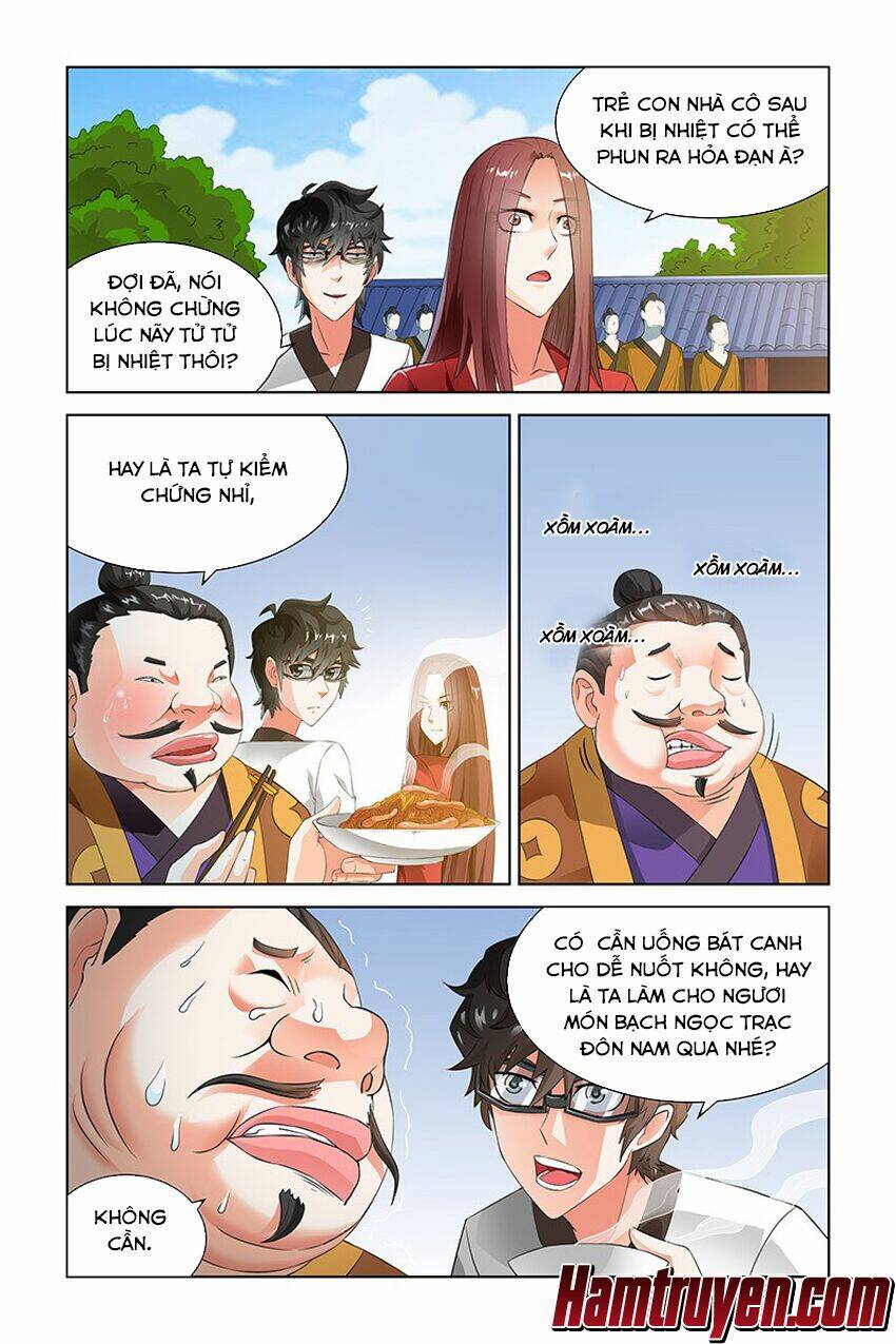 trạch yêu ký chapter 72 2