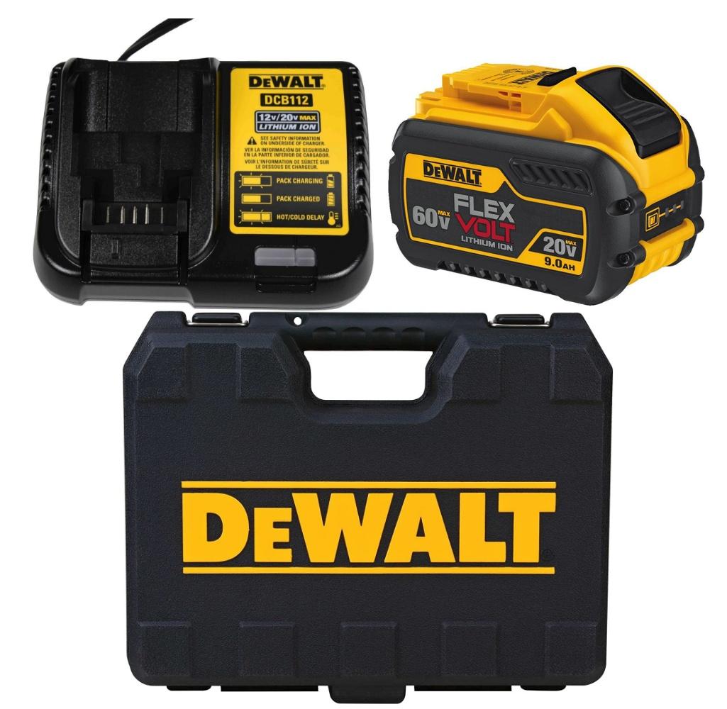 MÁY KHOAN PIN CÓ BÚA CẦM TAY 20V/60V DEWALT DCD999X1-KR- HÀNG CHÍNH HÃNG