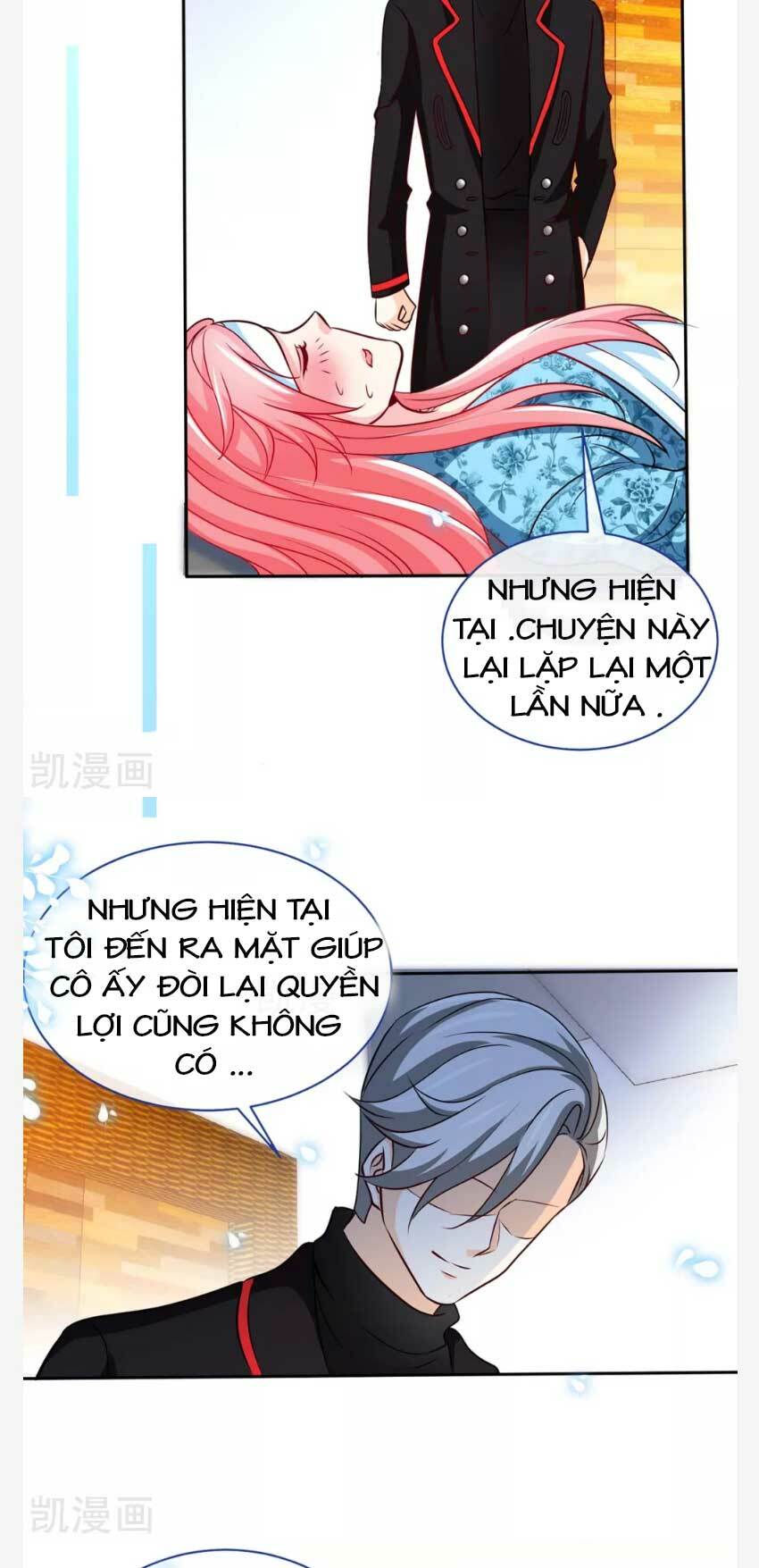 truy nã toàn cầu truy thê về sủng chapter 94.1 19