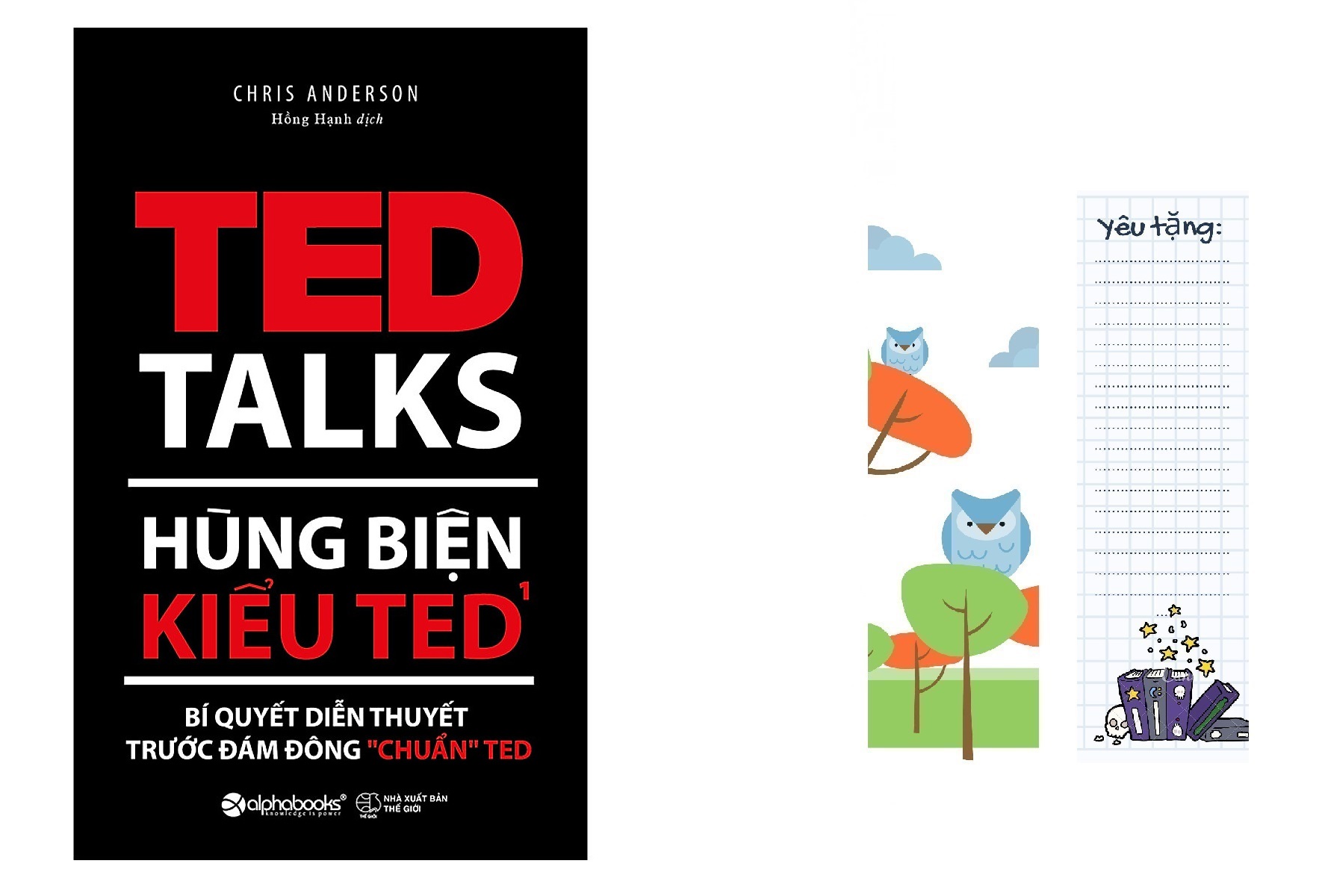 Hùng Biện Kiểu Ted 1 - Bí Quyết Diễn Thuyết Trước Đám Đông “Chuẩn” Ted