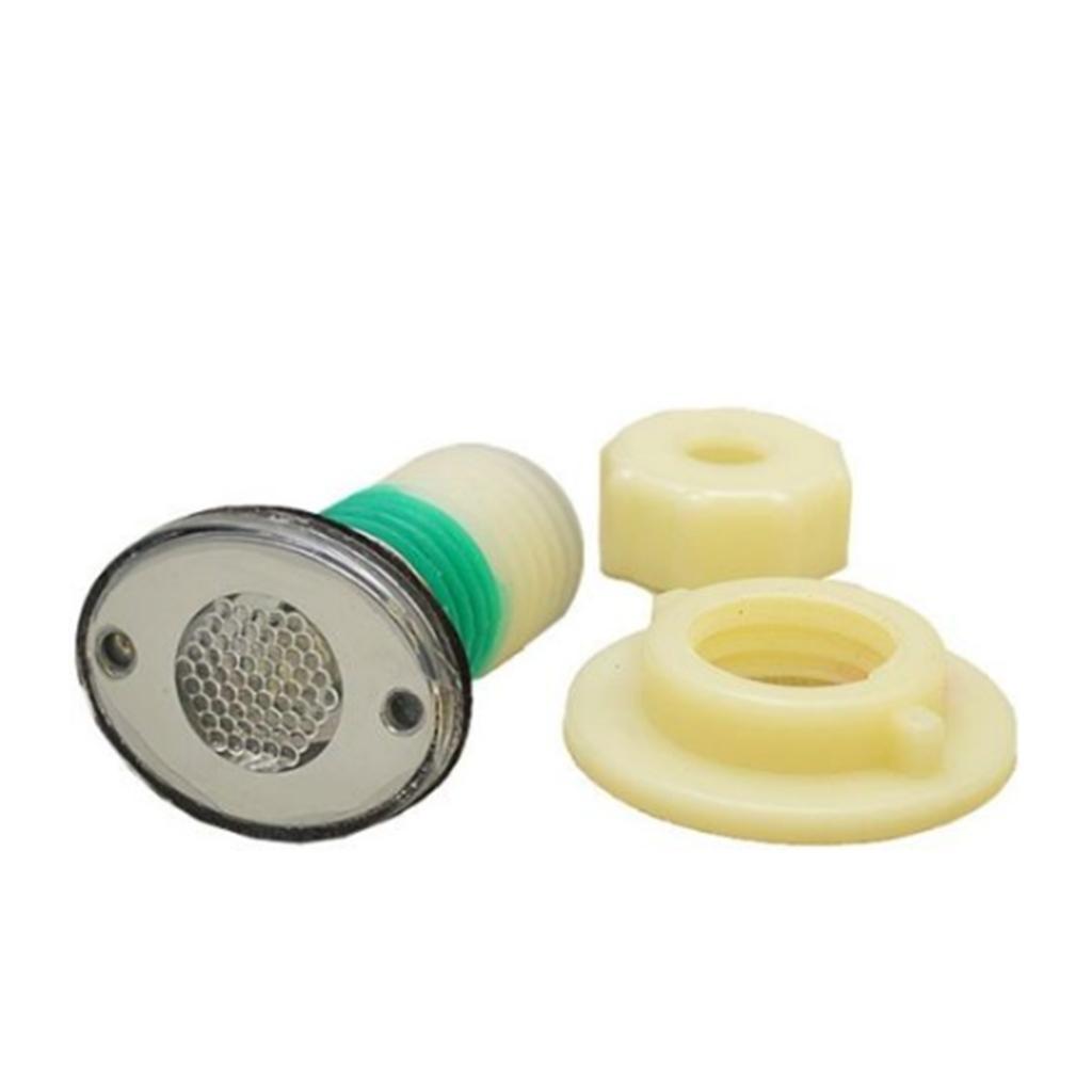 Marine Boat RV Amber LED Well Courtesy Light 10-14 69300H-A