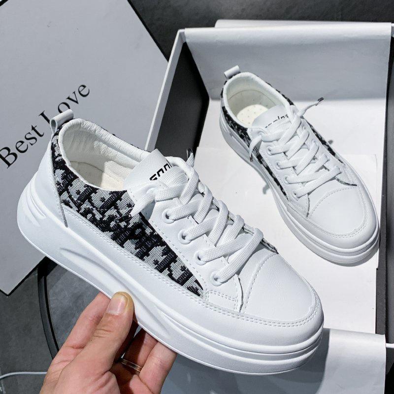 【HOT】Giày thể thao cao cấp dành cho nữ thanh lịch️Sneakers cho mọi dịp (2080)