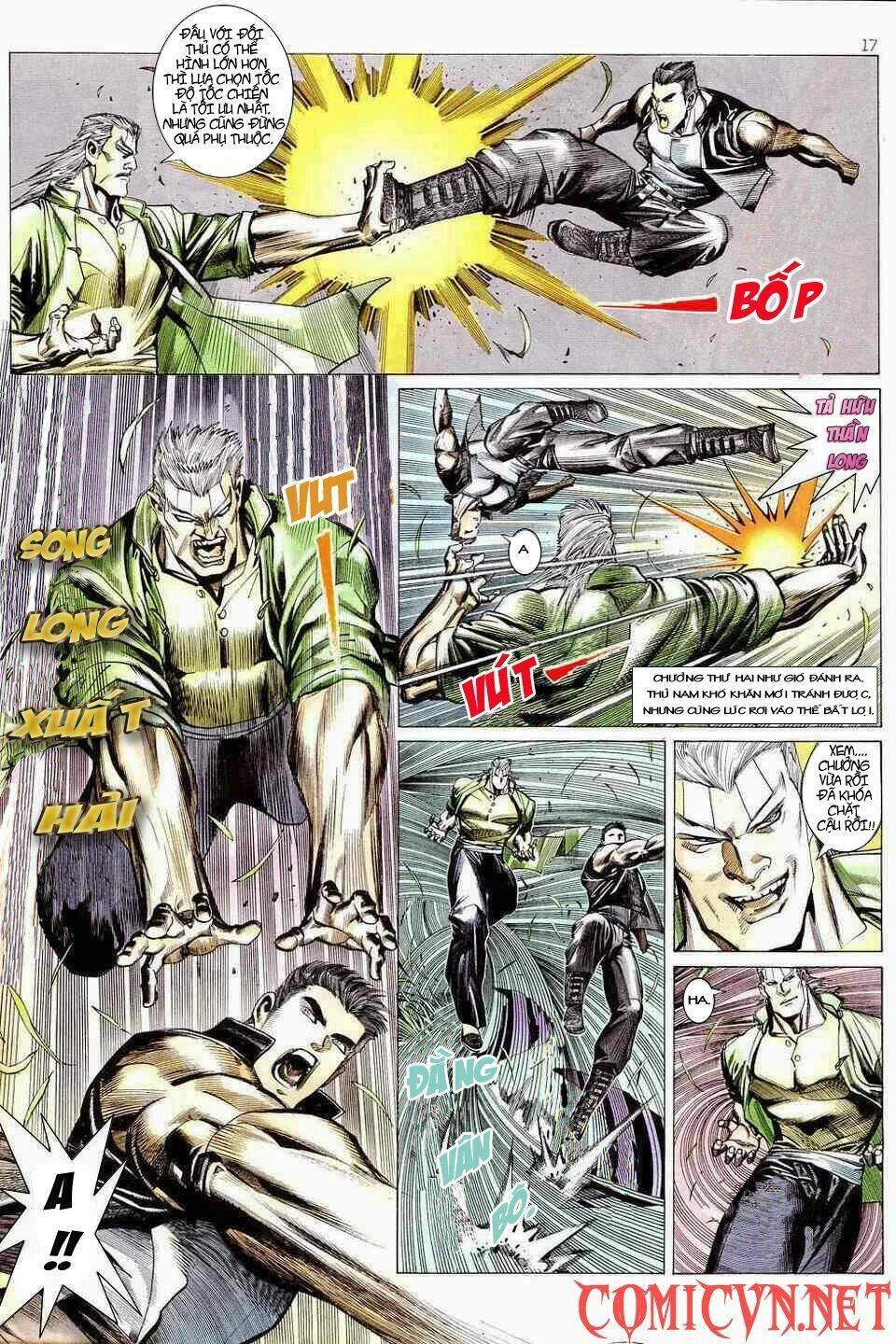 hải hổ 2 chapter 30 17