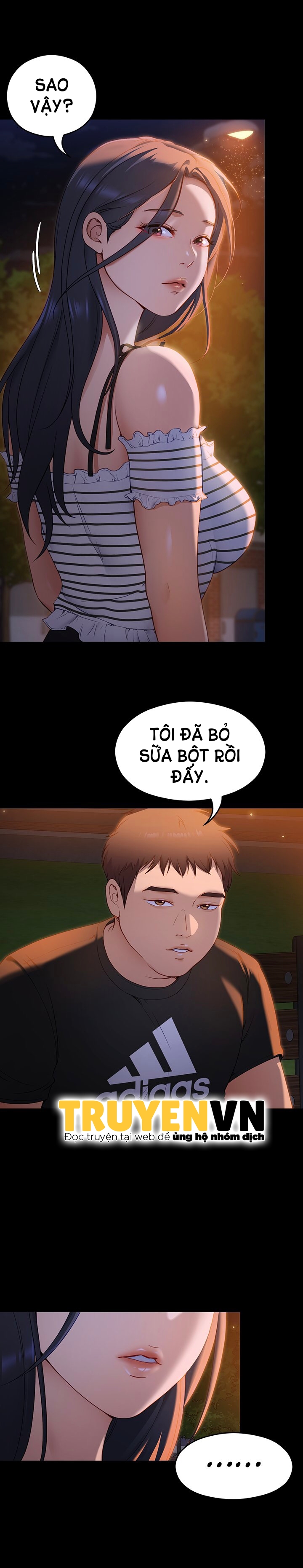 tối nay cưng muốn ăn gì? chapter 18 25