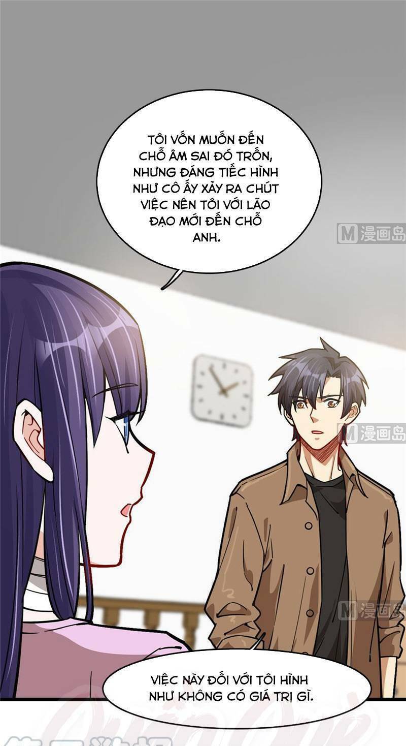 thâm dạ thư ốc chapter 74 20