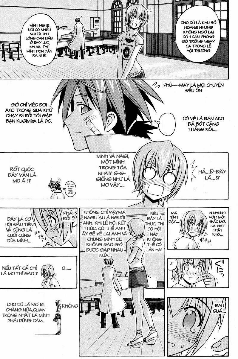 bậc thầy ma pháp chapter 124 15