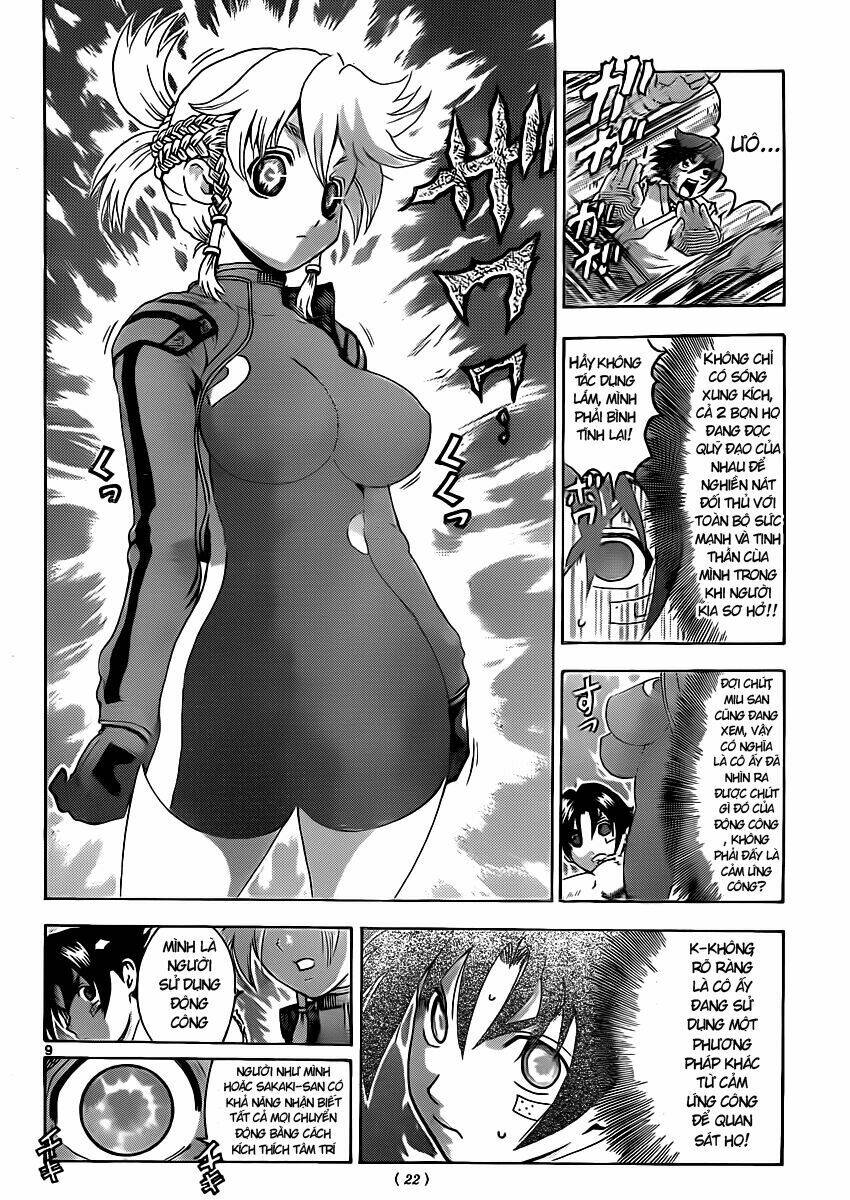 history's strongest disciple kenichi chapter 436 10