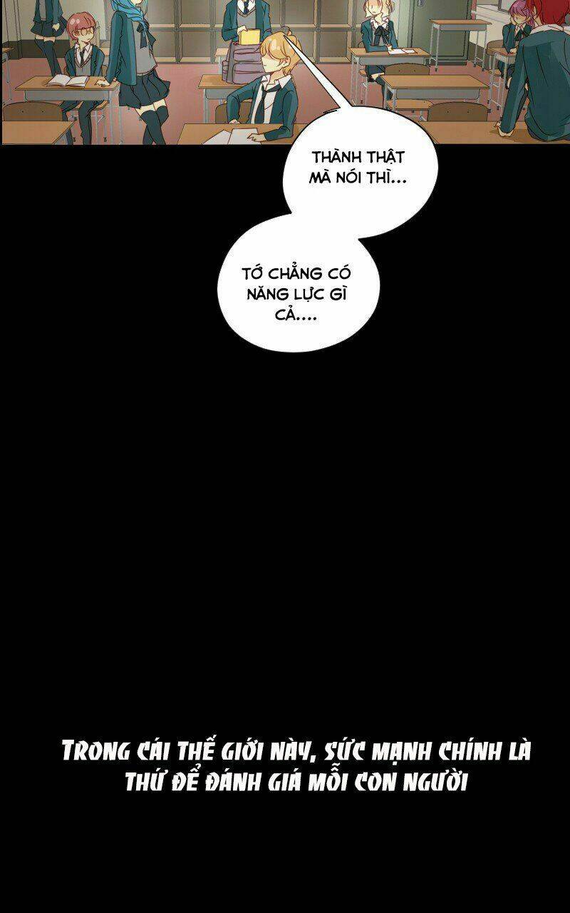 Thế Giới Không Hoàn Hảo chapter 155.3 9