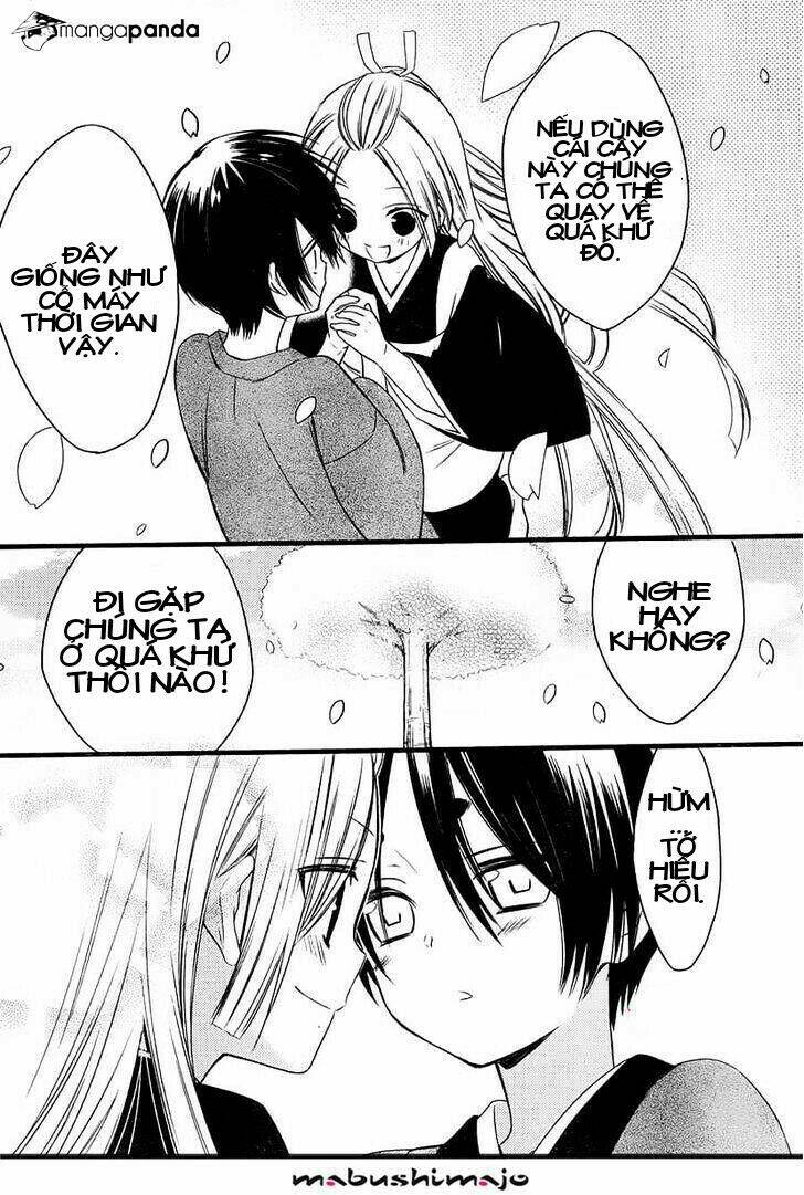 inu x boku ss chapter 48 8