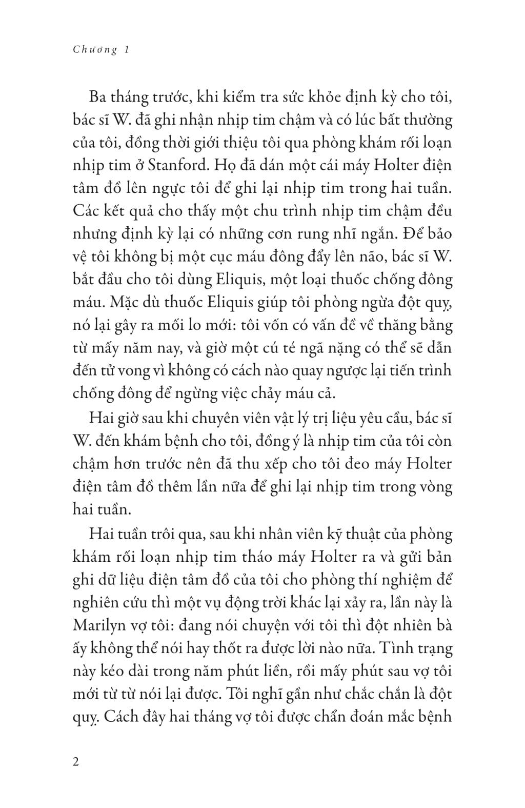 Sách - Món Quà Của Sinh Mệnh - Thương Yêu, Mất Mát Và Ý Nghĩa Sự Sống