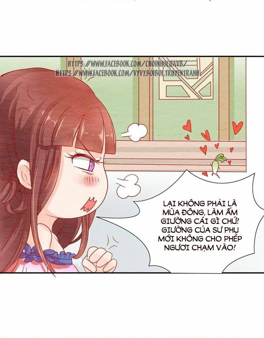 nhân hoa duyên chi sư phụ đại nhân cầu sủng ái chapter 5 39