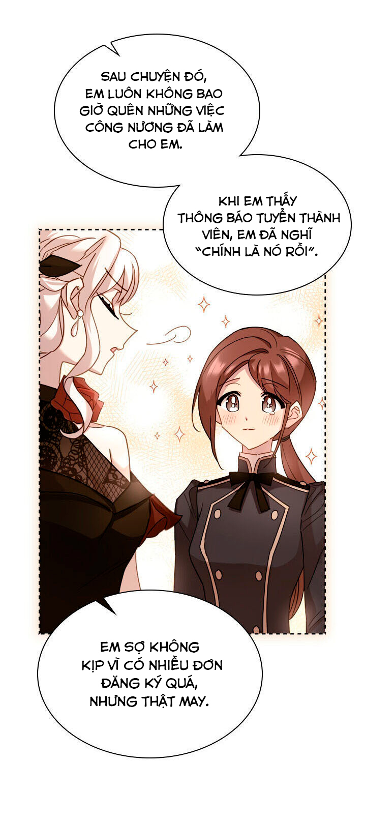 tiểu thư chỉ muốn được nghỉ ngơi chapter 29 52