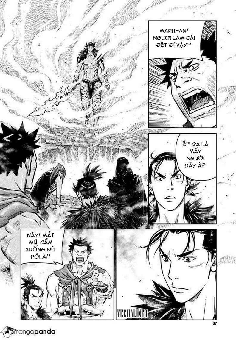lính đánh thuê maruhan chapter 42 7