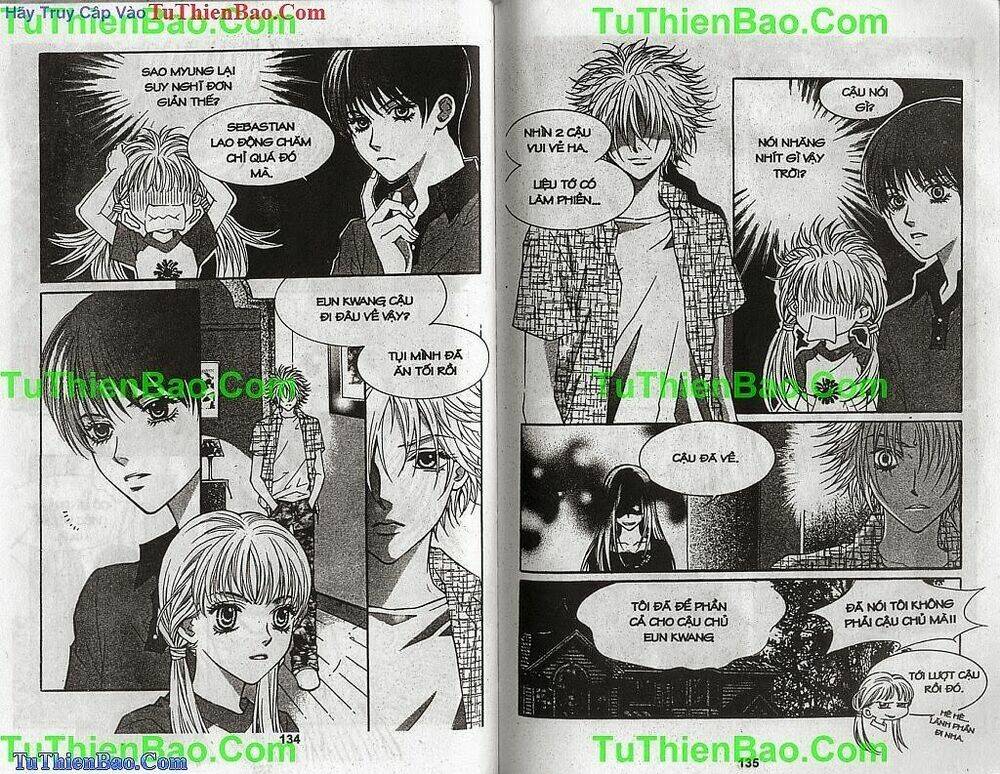 bỗng nhiên có tiền chapter 4 68