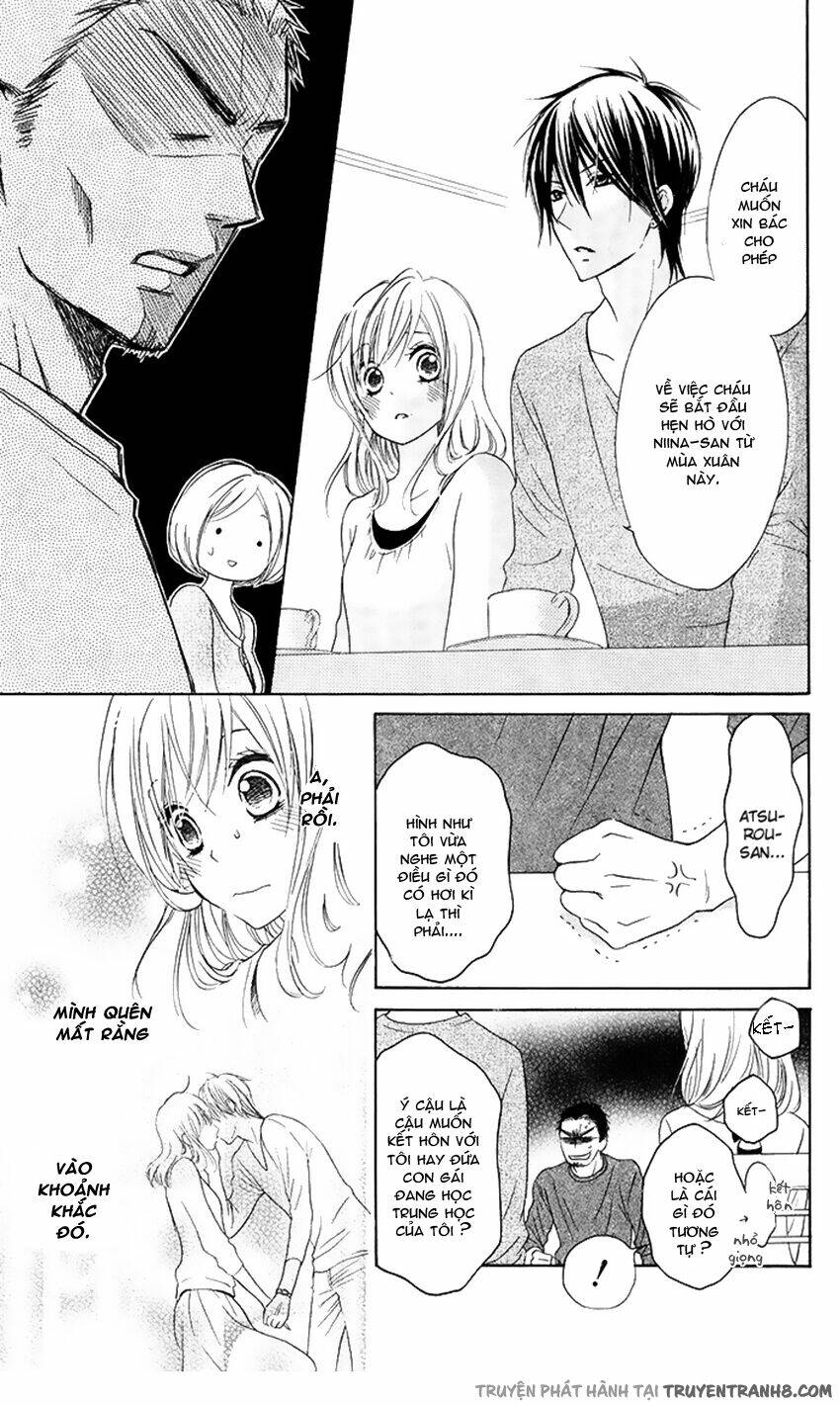 hajimari no niina chapter 17 4