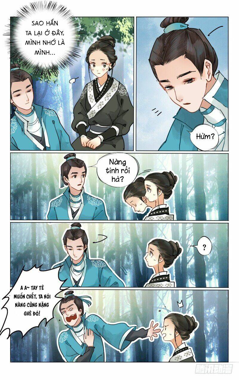 như mộng lệnh chapter 15 5